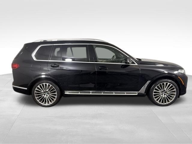 used 2022 BMW X7 car, priced at $53,990