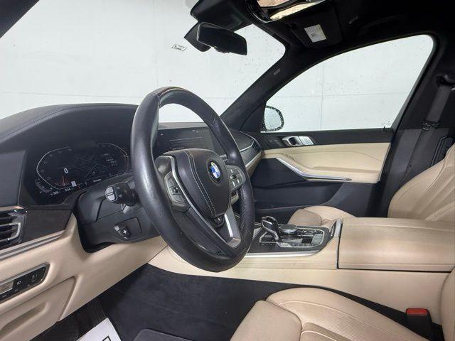 used 2022 BMW X7 car, priced at $53,990