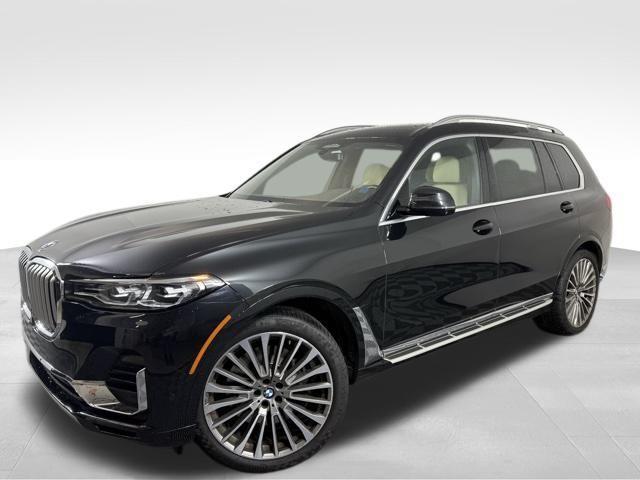 used 2022 BMW X7 car, priced at $53,990