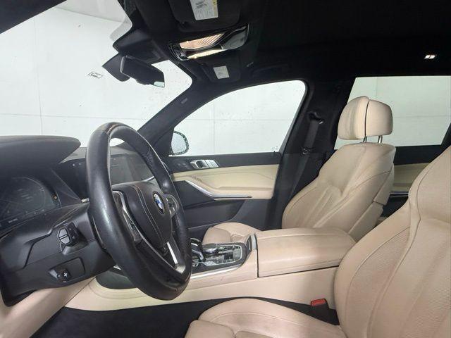 used 2022 BMW X7 car, priced at $53,990