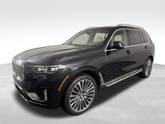 used 2022 BMW X7 car, priced at $53,990