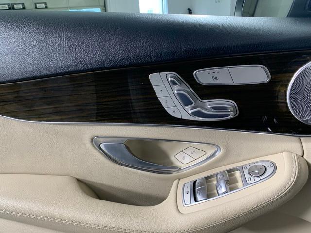 used 2017 Mercedes-Benz C-Class car, priced at $18,400