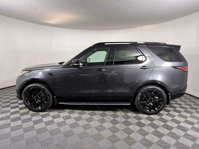 new 2025 Land Rover Discovery car, priced at $75,278