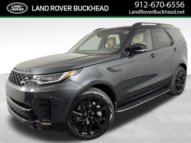 new 2025 Land Rover Discovery car, priced at $75,278