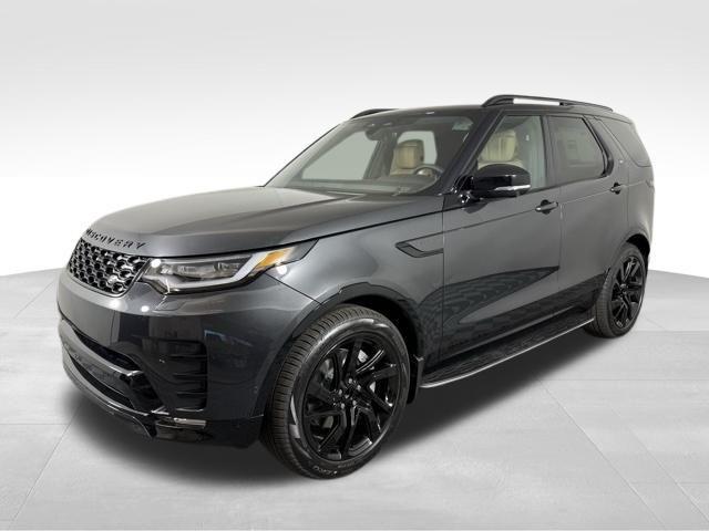 new 2025 Land Rover Discovery car, priced at $75,278