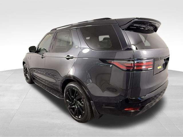 new 2025 Land Rover Discovery car, priced at $75,278