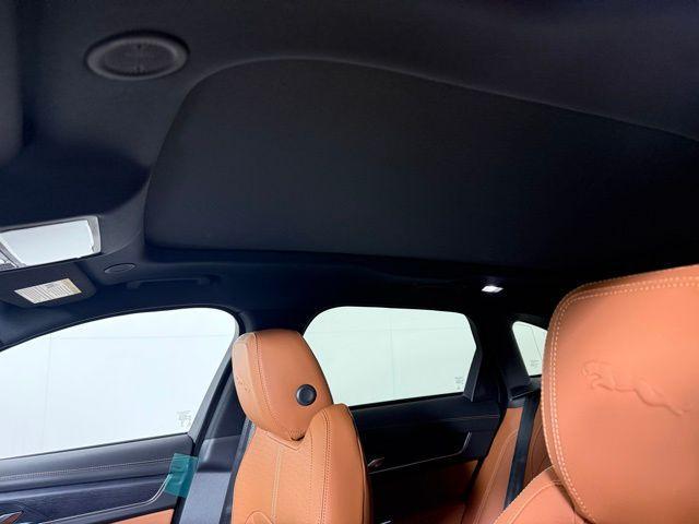 new 2026 Jaguar F-PACE car, priced at $67,298