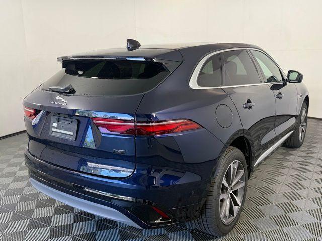 new 2026 Jaguar F-PACE car, priced at $67,298