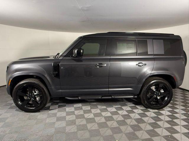 new 2026 Land Rover Defender car