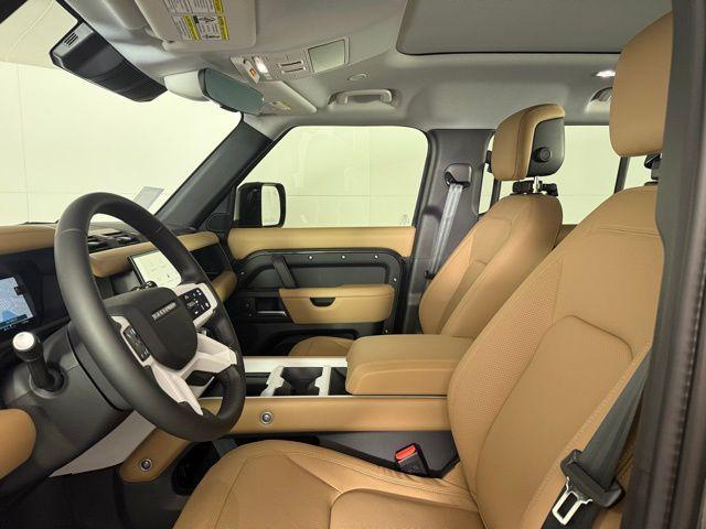 new 2026 Land Rover Defender car