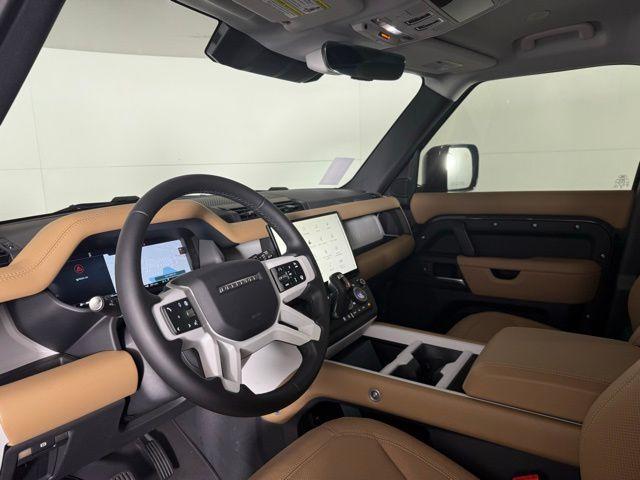 new 2026 Land Rover Defender car