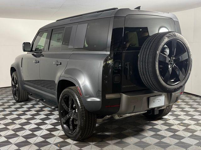 new 2026 Land Rover Defender car