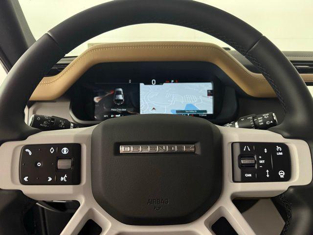 new 2026 Land Rover Defender car