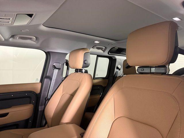 new 2026 Land Rover Defender car