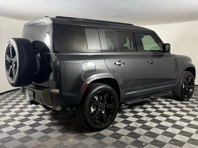 new 2026 Land Rover Defender car