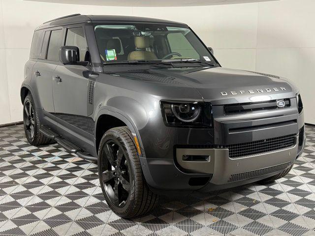 new 2026 Land Rover Defender car