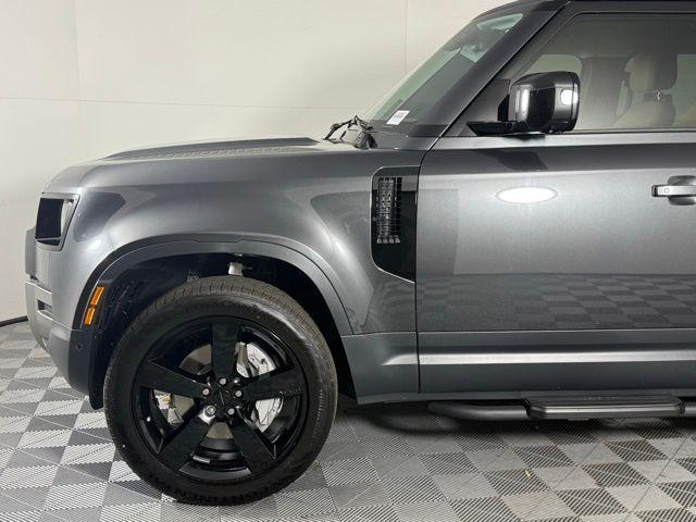 new 2026 Land Rover Defender car