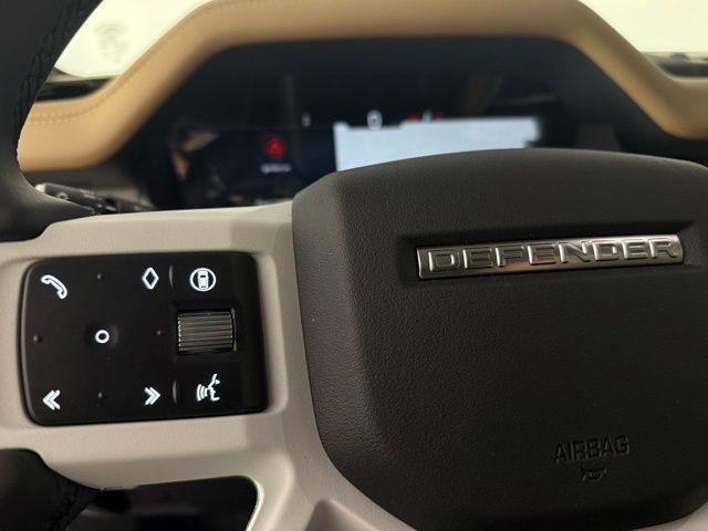 new 2026 Land Rover Defender car