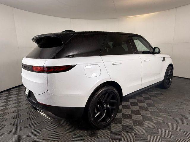 new 2025 Land Rover Range Rover Sport car, priced at $91,475