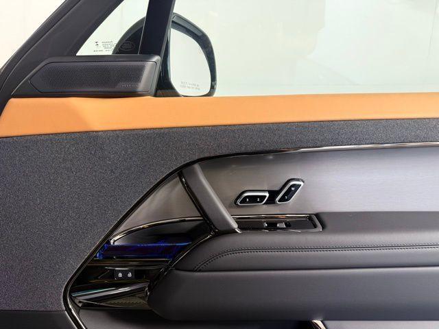 new 2025 Land Rover Range Rover Sport car, priced at $107,400