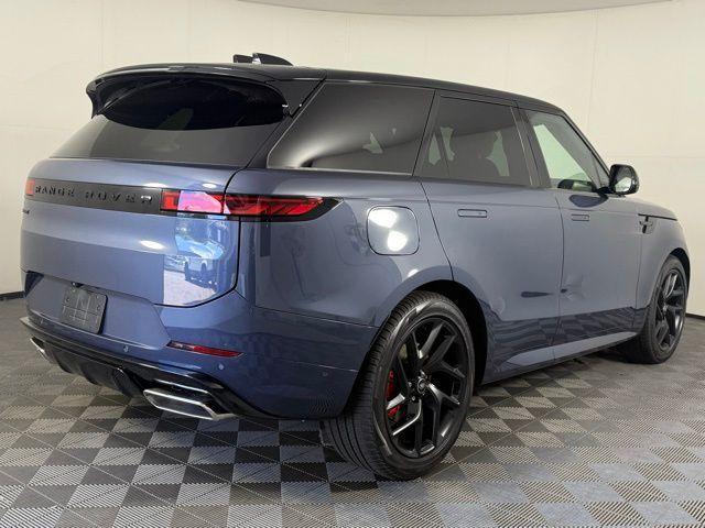new 2025 Land Rover Range Rover Sport car, priced at $107,400