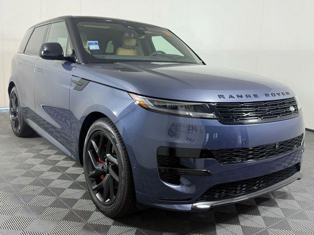 new 2025 Land Rover Range Rover Sport car, priced at $107,400