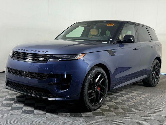 new 2025 Land Rover Range Rover Sport car, priced at $107,400