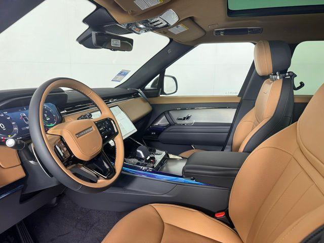 new 2025 Land Rover Range Rover Sport car, priced at $107,400