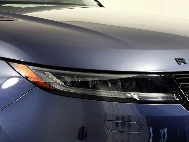 new 2025 Land Rover Range Rover Sport car, priced at $107,400