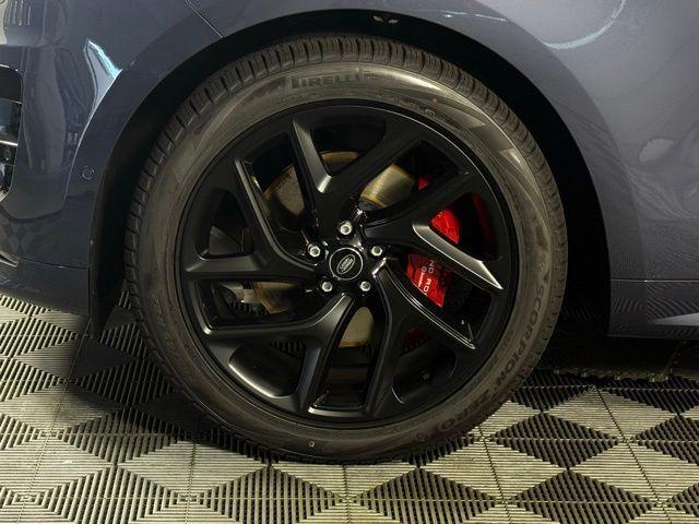 new 2025 Land Rover Range Rover Sport car, priced at $107,400
