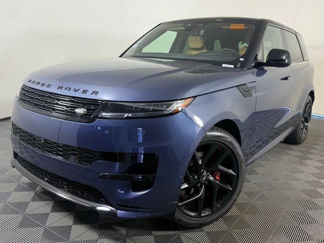 new 2025 Land Rover Range Rover Sport car, priced at $107,400
