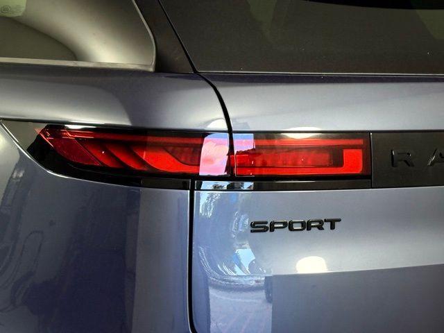 new 2025 Land Rover Range Rover Sport car, priced at $107,400