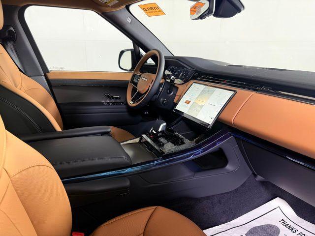 new 2025 Land Rover Range Rover Sport car, priced at $107,400