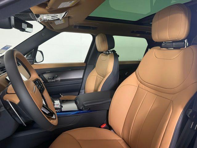 new 2025 Land Rover Range Rover Sport car, priced at $107,400
