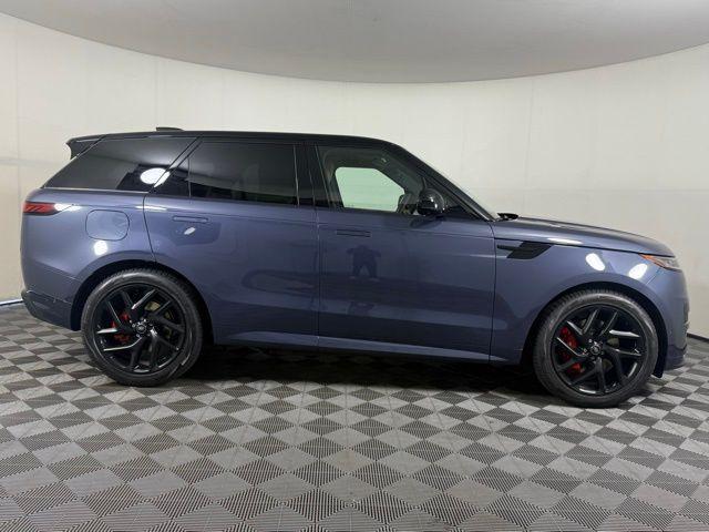 new 2025 Land Rover Range Rover Sport car, priced at $107,400