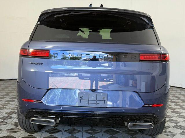new 2025 Land Rover Range Rover Sport car, priced at $107,400