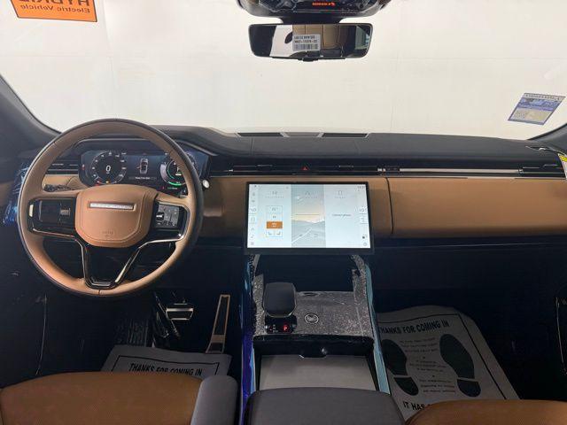 new 2025 Land Rover Range Rover Sport car, priced at $107,400