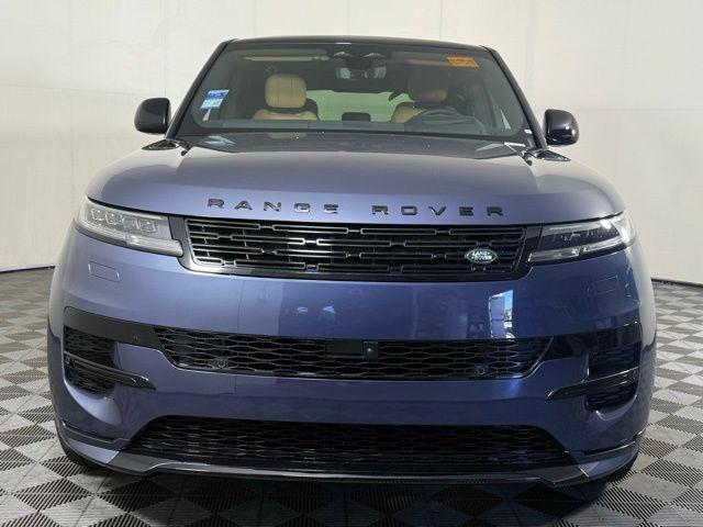 new 2025 Land Rover Range Rover Sport car, priced at $107,400