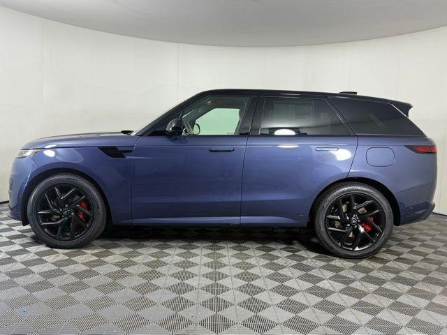 new 2025 Land Rover Range Rover Sport car, priced at $107,400