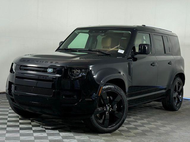 new 2025 Land Rover Defender car, priced at $85,278