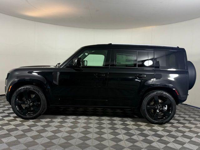 new 2025 Land Rover Defender car, priced at $85,278
