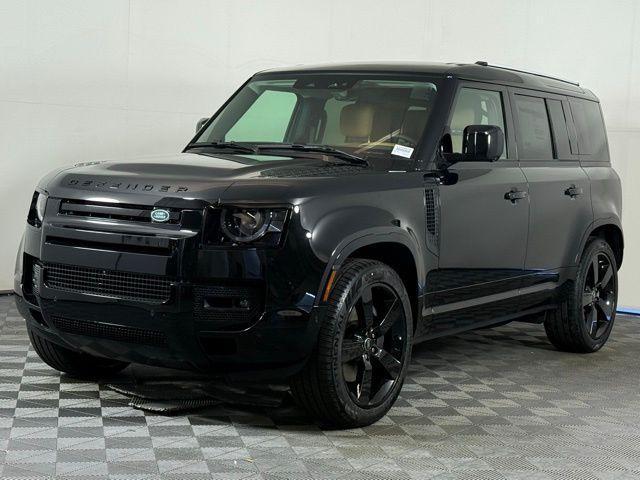 new 2025 Land Rover Defender car, priced at $85,278