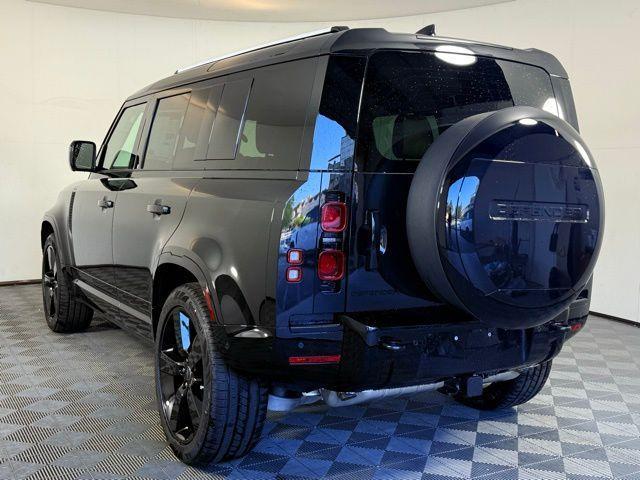 new 2025 Land Rover Defender car, priced at $85,278