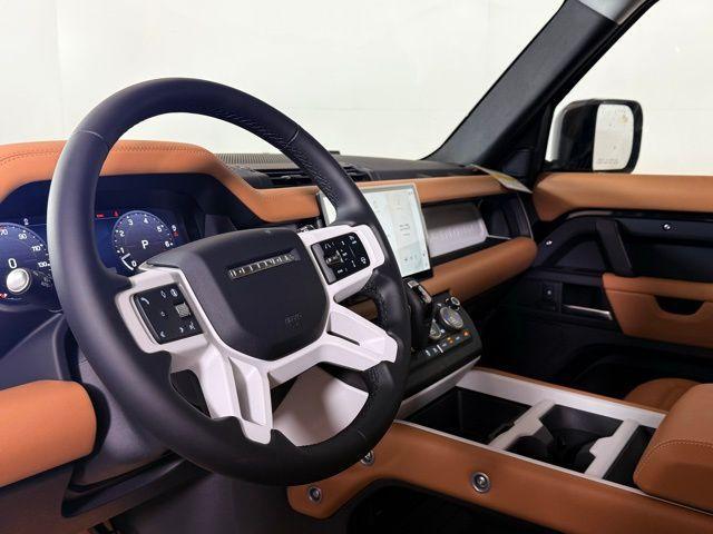 new 2025 Land Rover Defender car, priced at $85,278