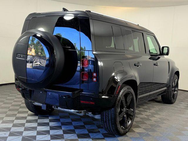 new 2025 Land Rover Defender car, priced at $85,278