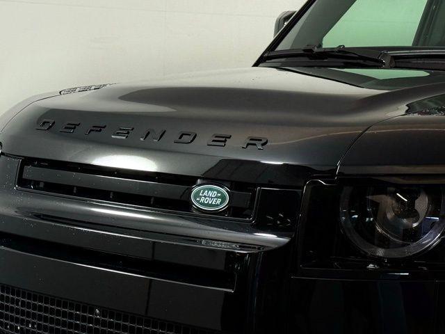 new 2025 Land Rover Defender car, priced at $85,278