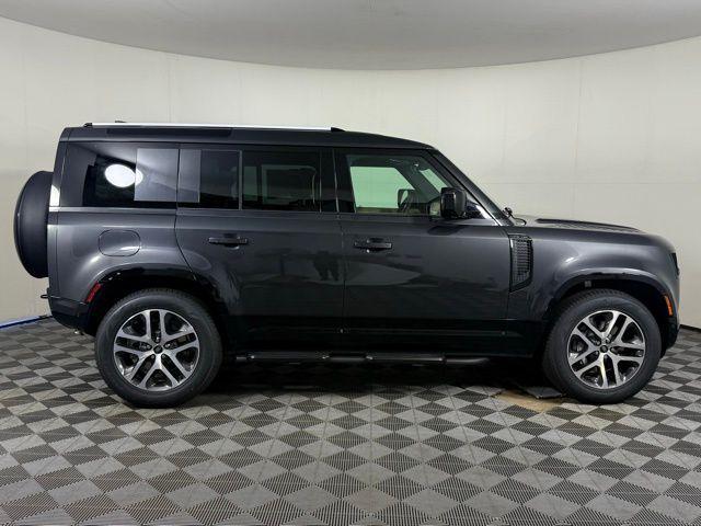 new 2025 Land Rover Defender car, priced at $86,913