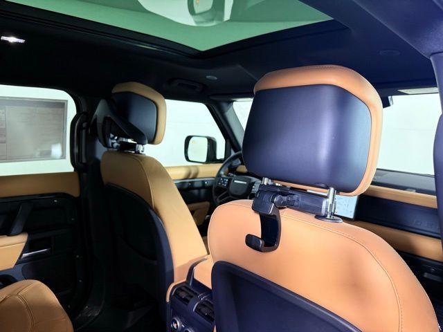 new 2025 Land Rover Defender car, priced at $86,913