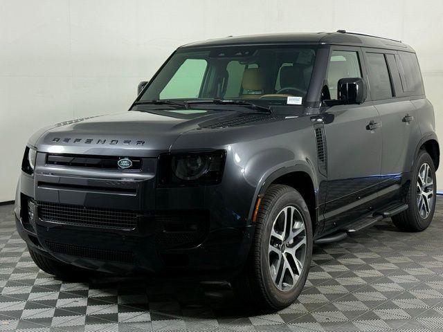 new 2025 Land Rover Defender car, priced at $86,913