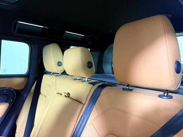 new 2025 Land Rover Defender car, priced at $86,913